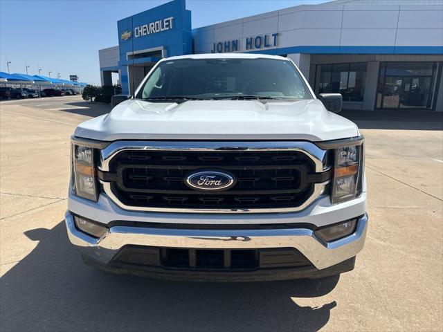 used 2023 Ford F-150 car, priced at $28,099