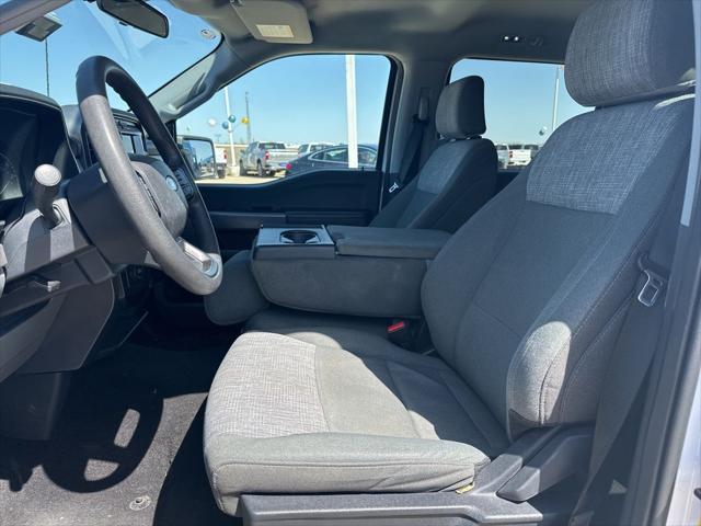 used 2023 Ford F-150 car, priced at $28,099