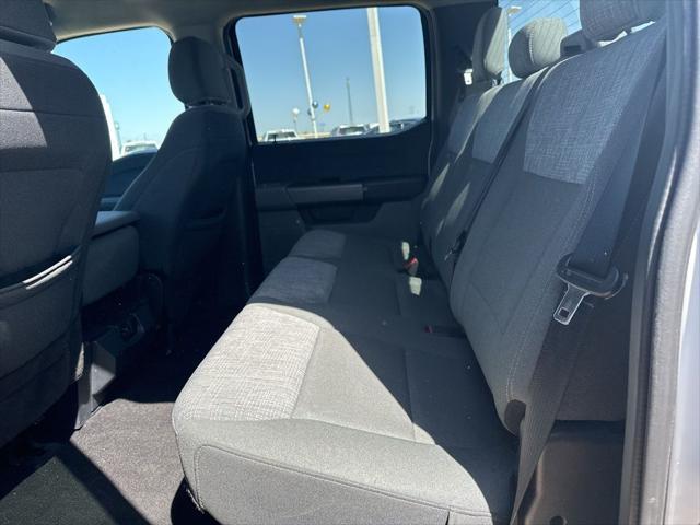 used 2023 Ford F-150 car, priced at $28,099