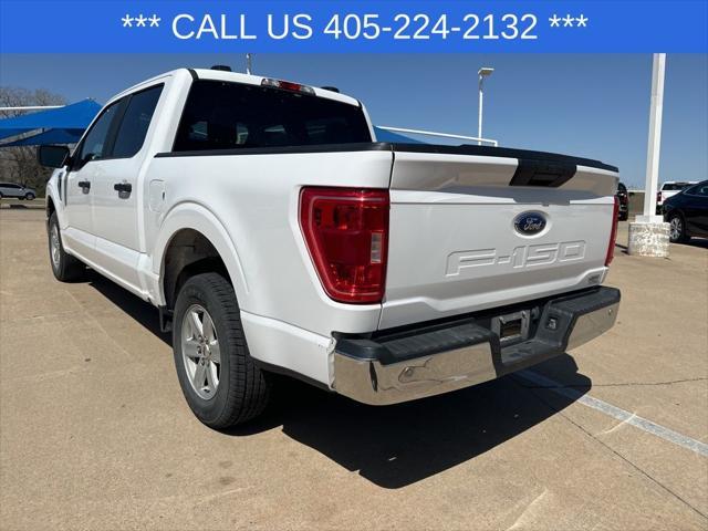 used 2023 Ford F-150 car, priced at $31,500