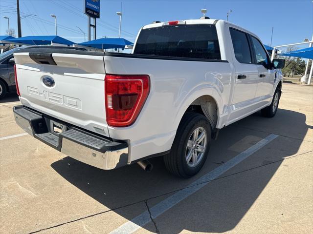used 2023 Ford F-150 car, priced at $28,099