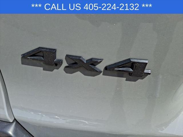 used 2023 Jeep Cherokee car, priced at $22,900