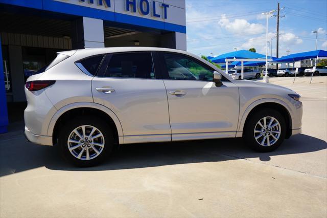 used 2024 Mazda CX-5 car, priced at $24,900
