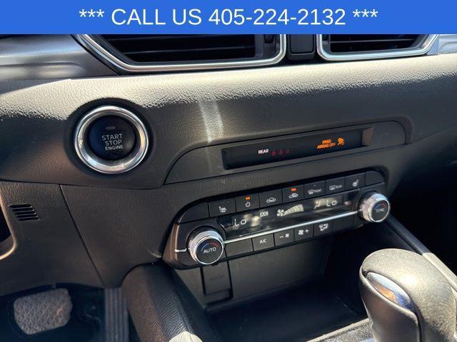 used 2024 Mazda CX-5 car, priced at $26,000