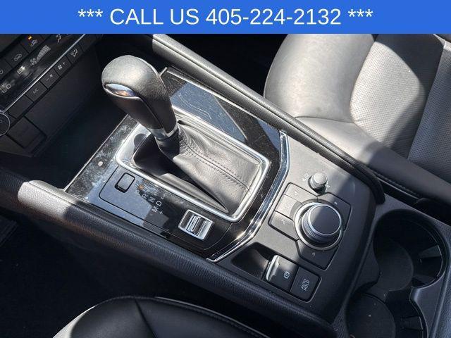 used 2024 Mazda CX-5 car, priced at $26,000