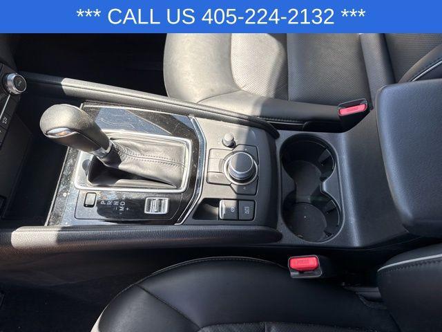used 2024 Mazda CX-5 car, priced at $26,000
