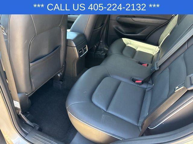 used 2024 Mazda CX-5 car, priced at $26,000