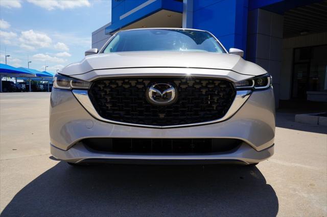 used 2024 Mazda CX-5 car, priced at $24,900