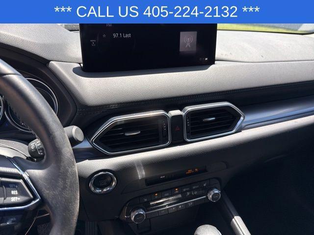 used 2024 Mazda CX-5 car, priced at $26,000