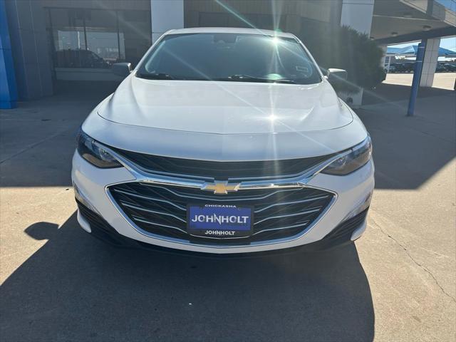 used 2023 Chevrolet Malibu car, priced at $17,450