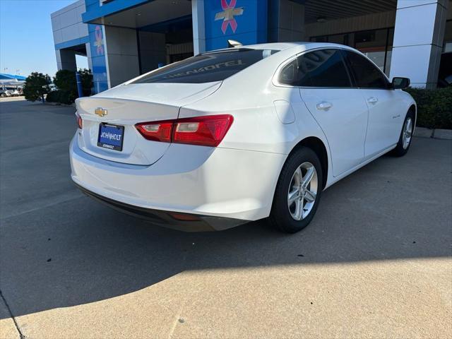 used 2023 Chevrolet Malibu car, priced at $17,450