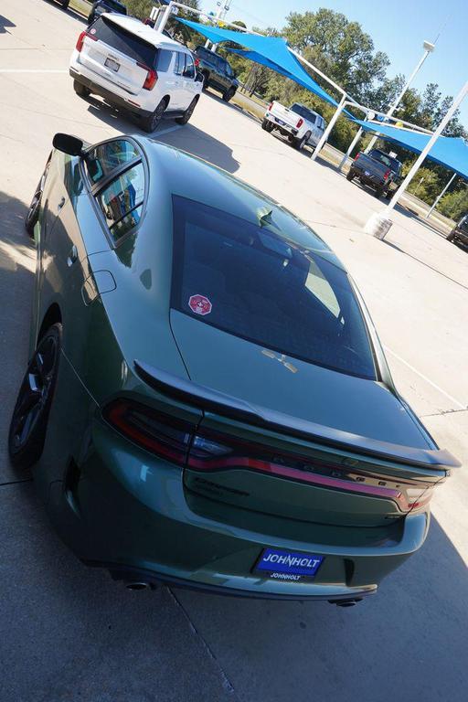 used 2023 Dodge Charger car, priced at $24,900