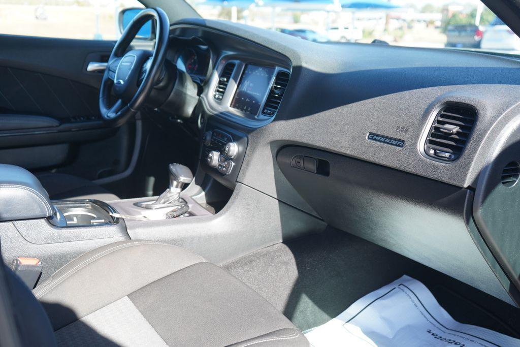 used 2023 Dodge Charger car, priced at $24,900