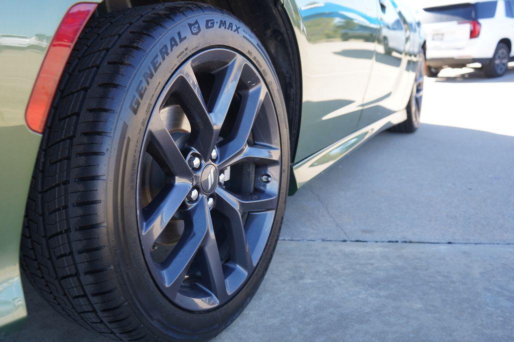 used 2023 Dodge Charger car, priced at $24,900