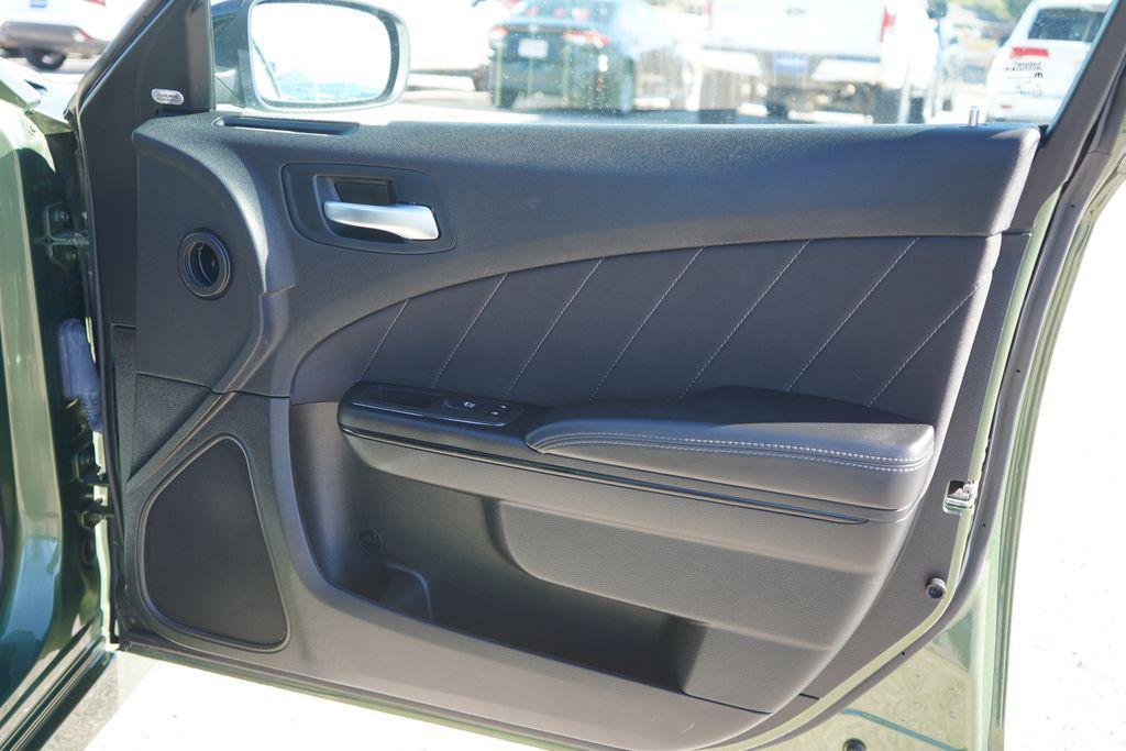 used 2023 Dodge Charger car, priced at $24,900