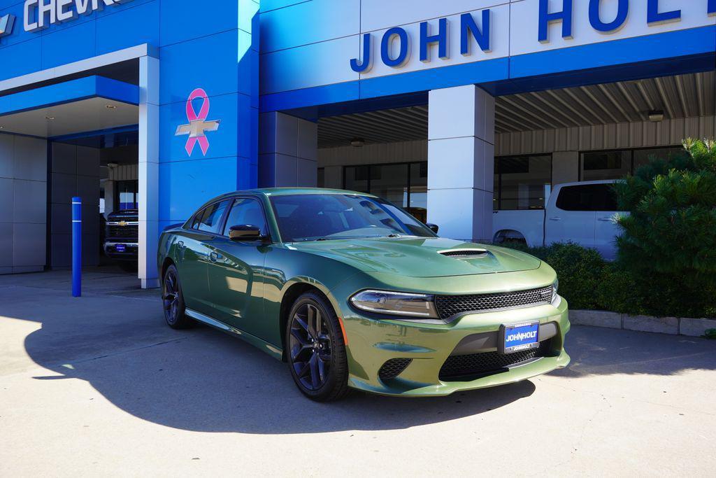 used 2023 Dodge Charger car, priced at $24,900
