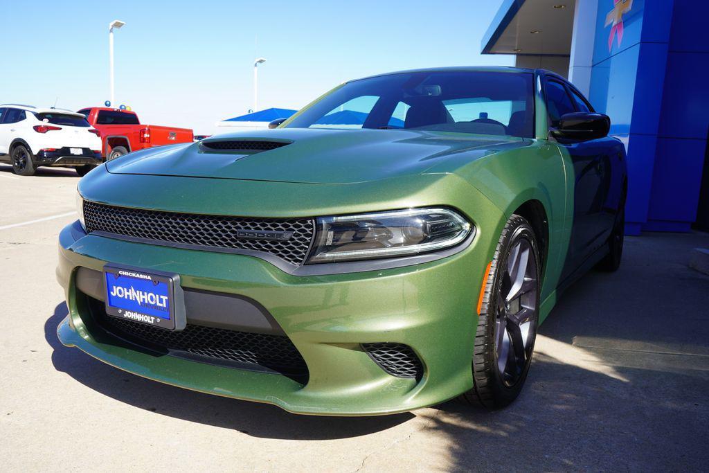 used 2023 Dodge Charger car, priced at $24,900