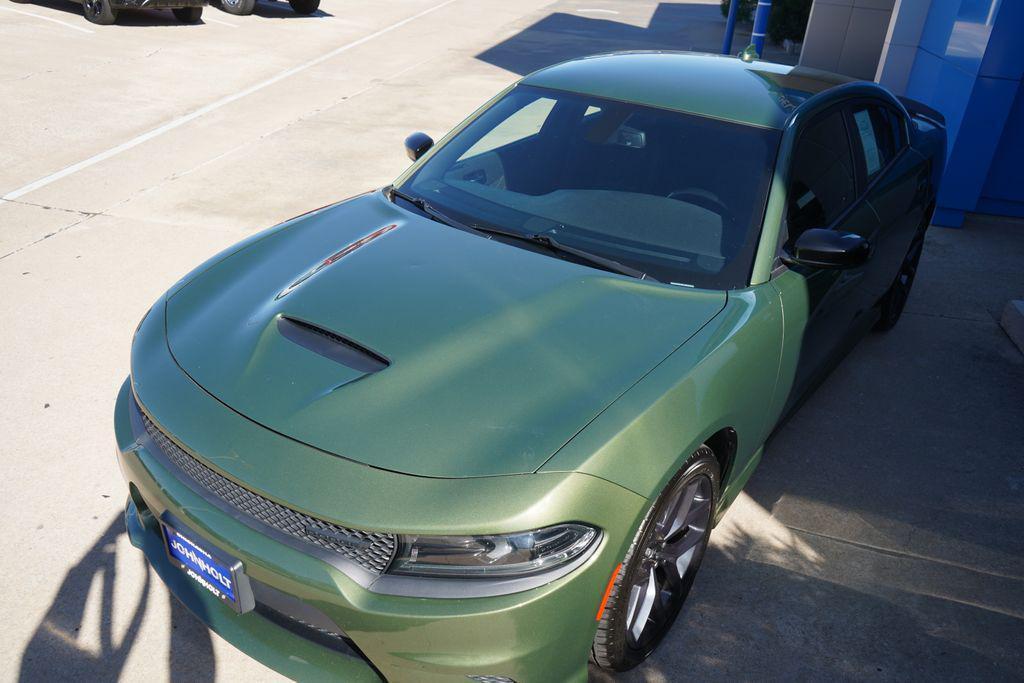 used 2023 Dodge Charger car, priced at $24,900