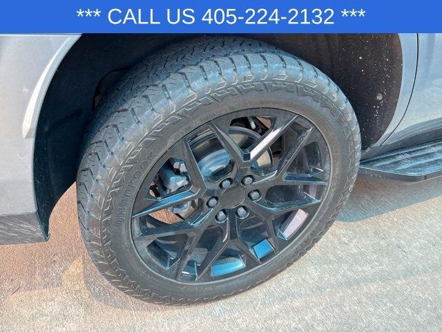 used 2024 Chevrolet Tahoe car, priced at $62,999