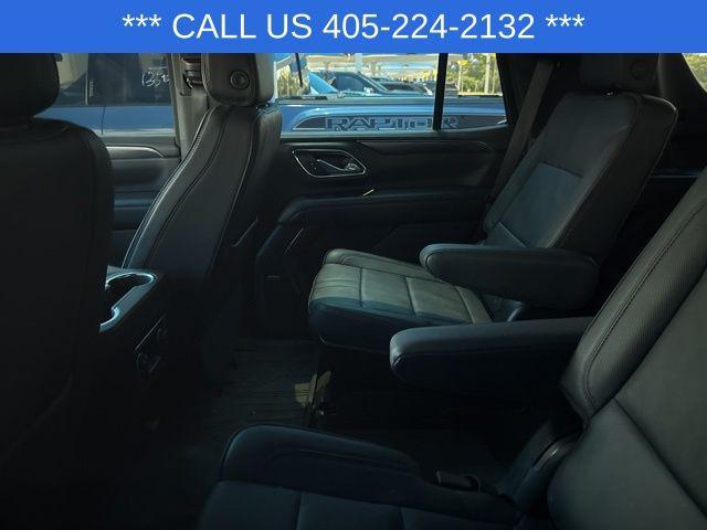 used 2024 Chevrolet Tahoe car, priced at $62,999
