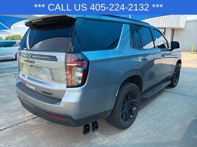 used 2024 Chevrolet Tahoe car, priced at $62,999