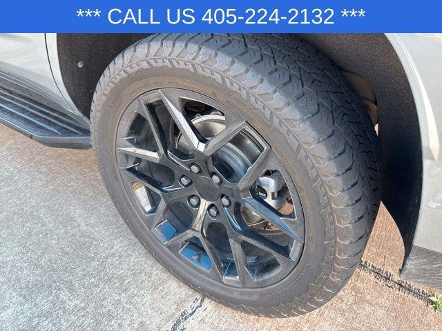 used 2024 Chevrolet Tahoe car, priced at $62,999