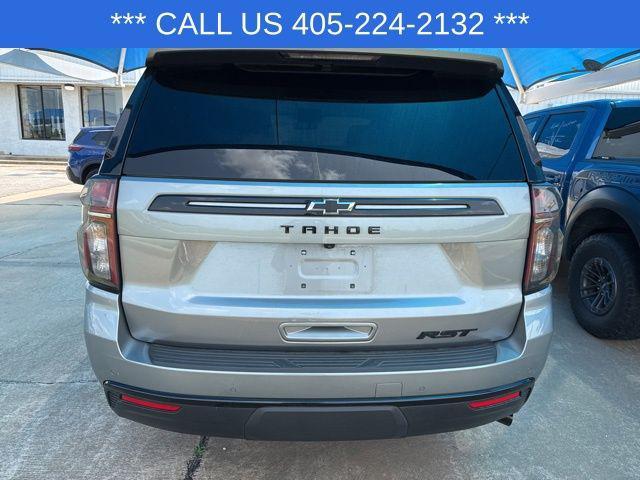 used 2024 Chevrolet Tahoe car, priced at $62,999