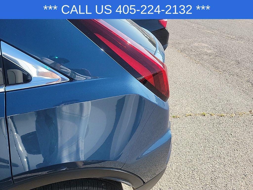 used 2025 Cadillac XT4 car, priced at $38,450