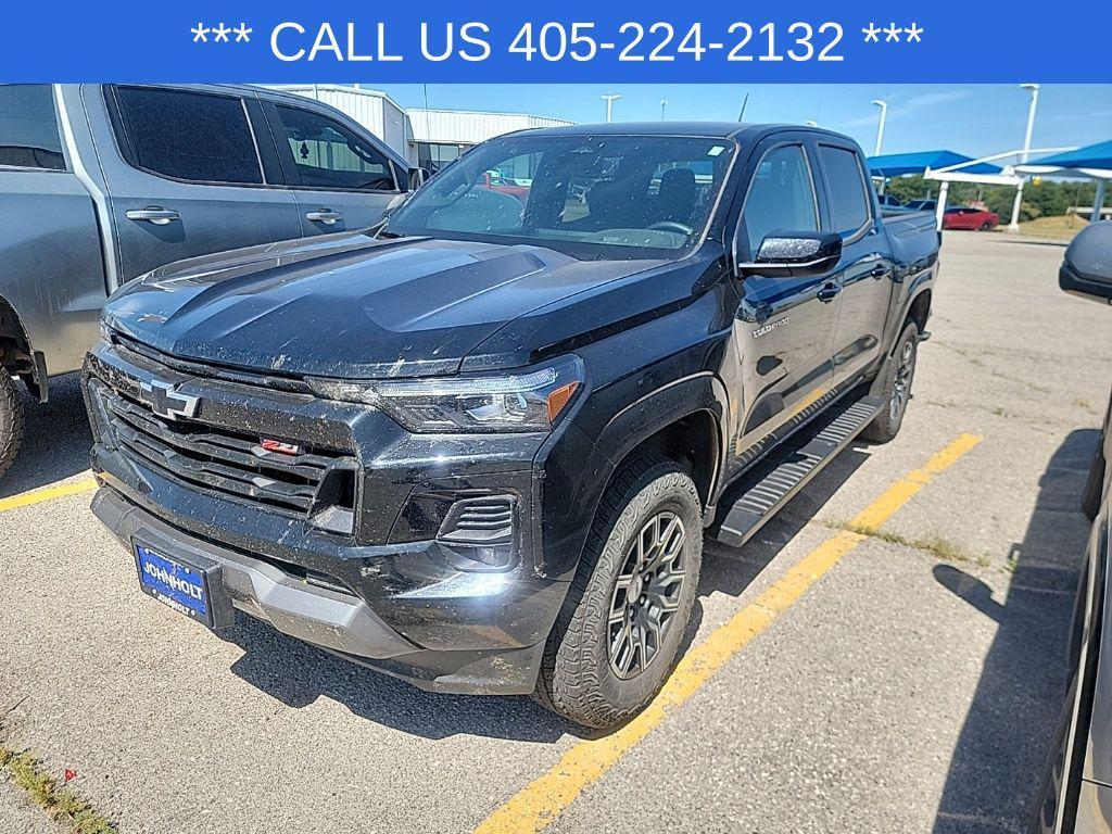 used 2024 Chevrolet Colorado car, priced at $40,998