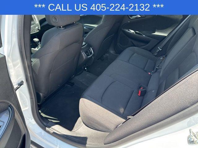 used 2025 Chevrolet Malibu car, priced at $22,500