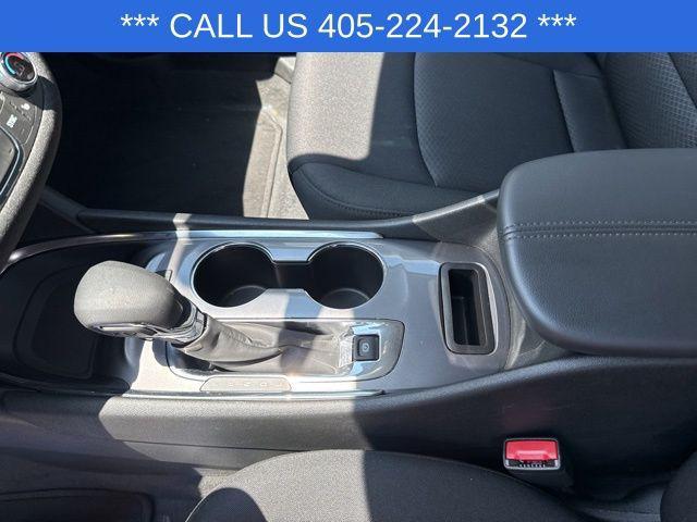 used 2025 Chevrolet Malibu car, priced at $22,500