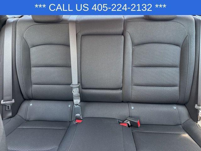 used 2025 Chevrolet Malibu car, priced at $22,500