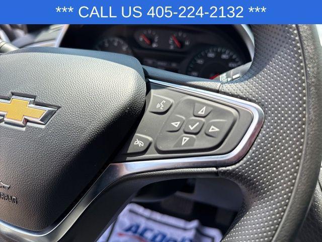 used 2025 Chevrolet Malibu car, priced at $22,500