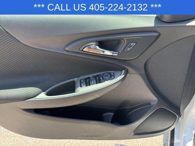 used 2025 Chevrolet Malibu car, priced at $22,500