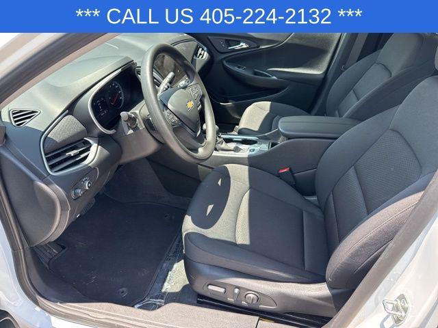 used 2025 Chevrolet Malibu car, priced at $22,500