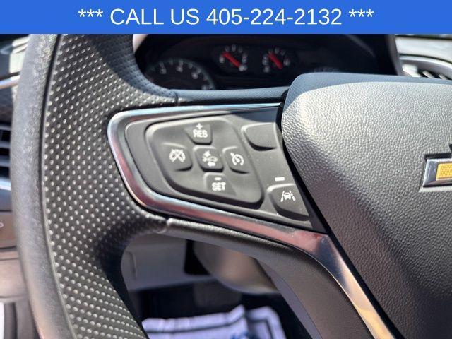 used 2025 Chevrolet Malibu car, priced at $22,500