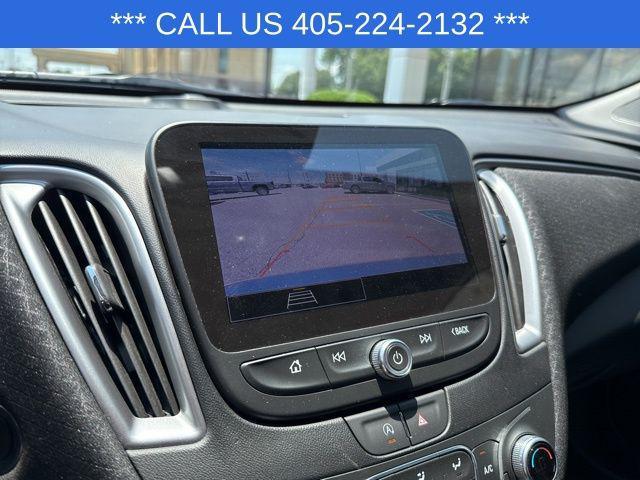used 2025 Chevrolet Malibu car, priced at $22,500