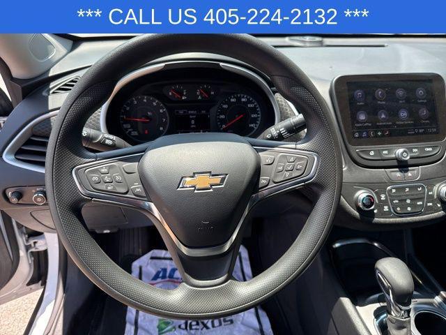 used 2025 Chevrolet Malibu car, priced at $22,500