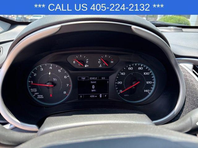used 2025 Chevrolet Malibu car, priced at $22,500