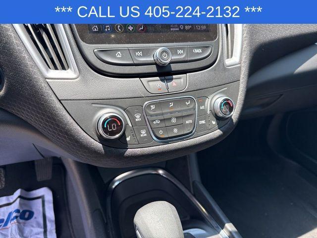 used 2025 Chevrolet Malibu car, priced at $22,500