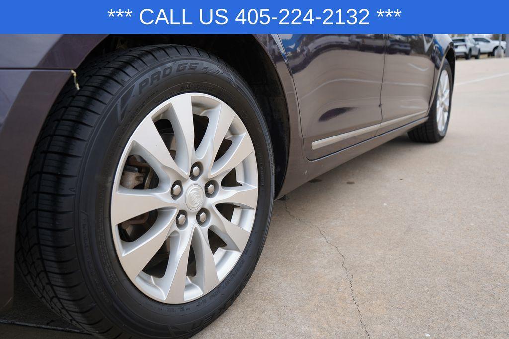 used 2015 Buick LaCrosse car, priced at $11,999