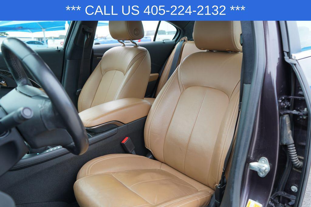 used 2015 Buick LaCrosse car, priced at $11,999