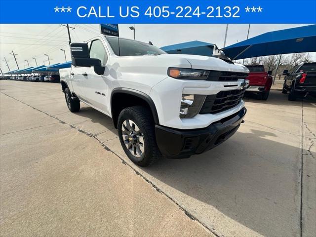 used 2024 Chevrolet Silverado 2500 car, priced at $52,459