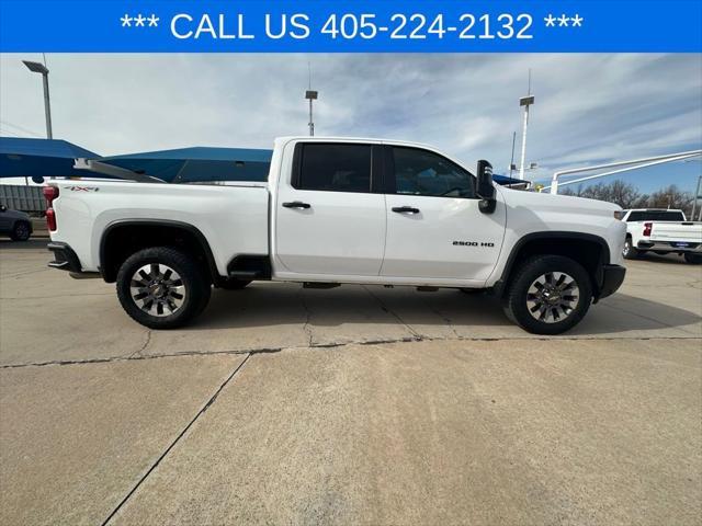 used 2024 Chevrolet Silverado 2500 car, priced at $50,500