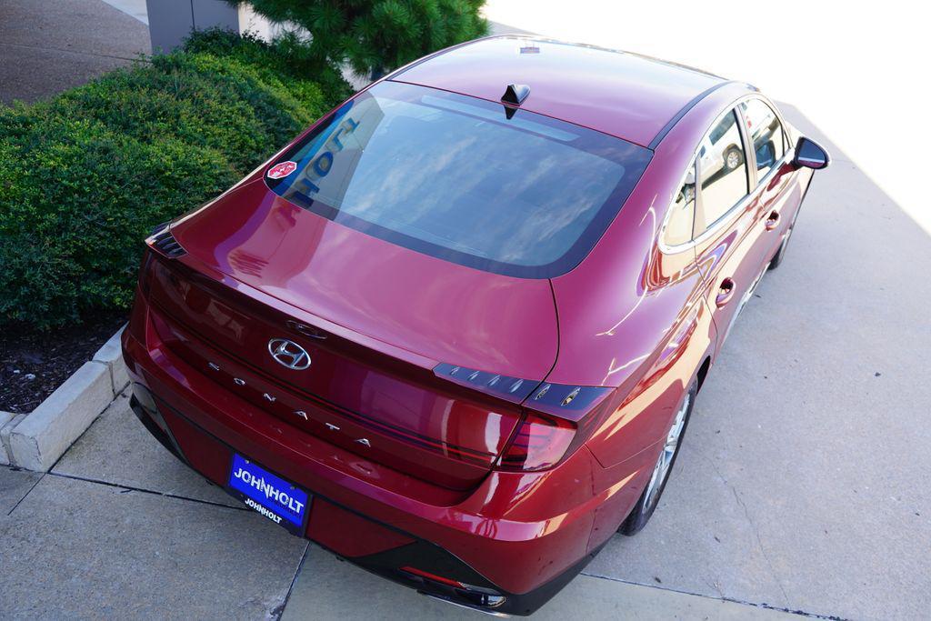 used 2023 Hyundai Sonata car, priced at $20,800