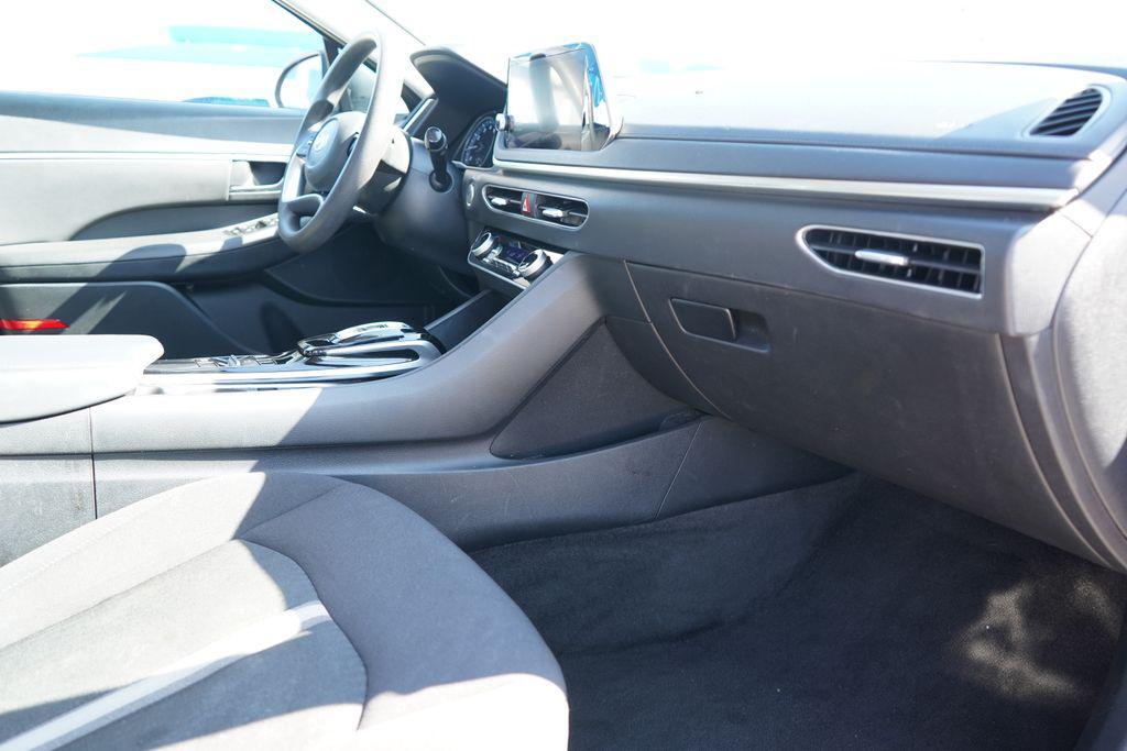 used 2023 Hyundai Sonata car, priced at $20,800
