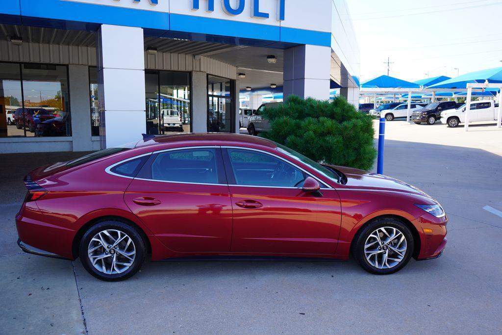 used 2023 Hyundai Sonata car, priced at $20,800