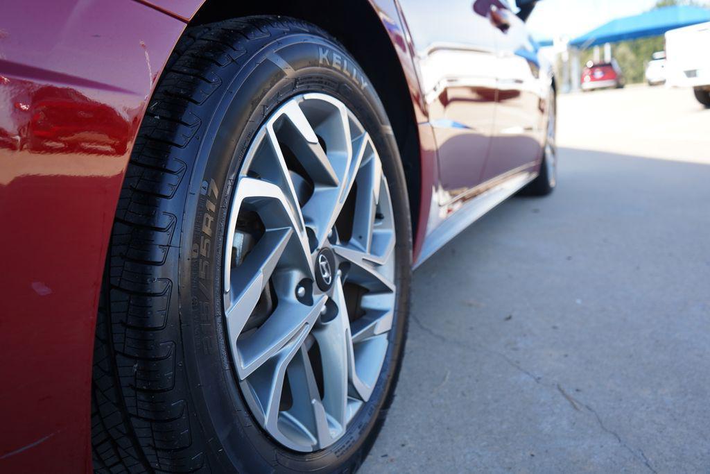 used 2023 Hyundai Sonata car, priced at $20,800