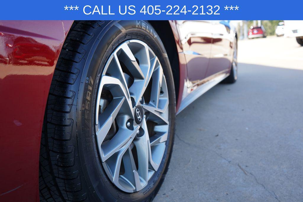 used 2023 Hyundai Sonata car, priced at $20,800