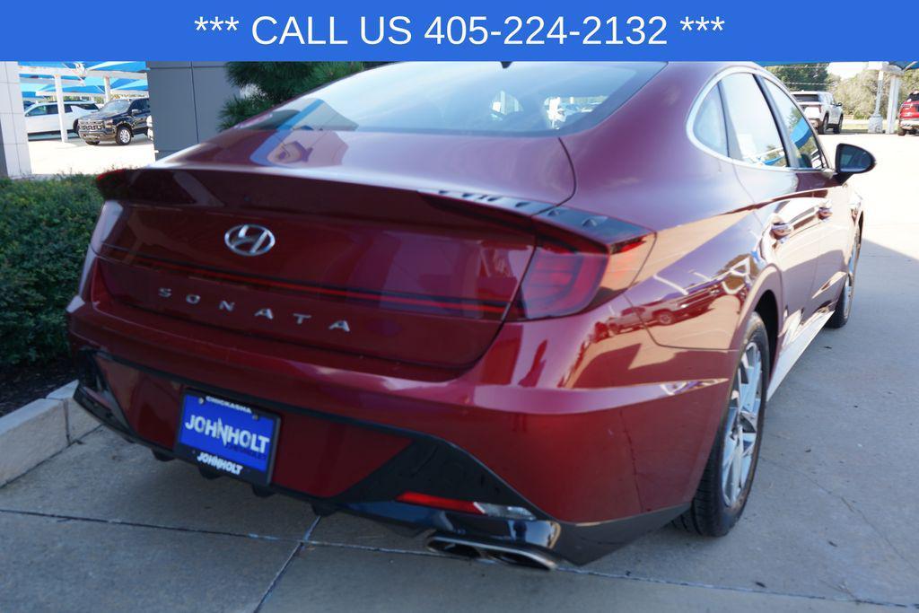 used 2023 Hyundai Sonata car, priced at $20,800